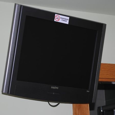 Hostal La Cortijana Logroño Esterno foto