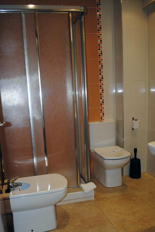 Hostal La Cortijana Logroño Esterno foto